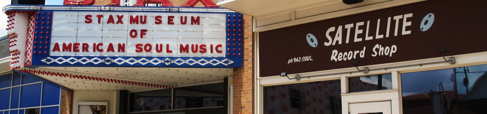 Article titled Stax Museum of American Soul Music
