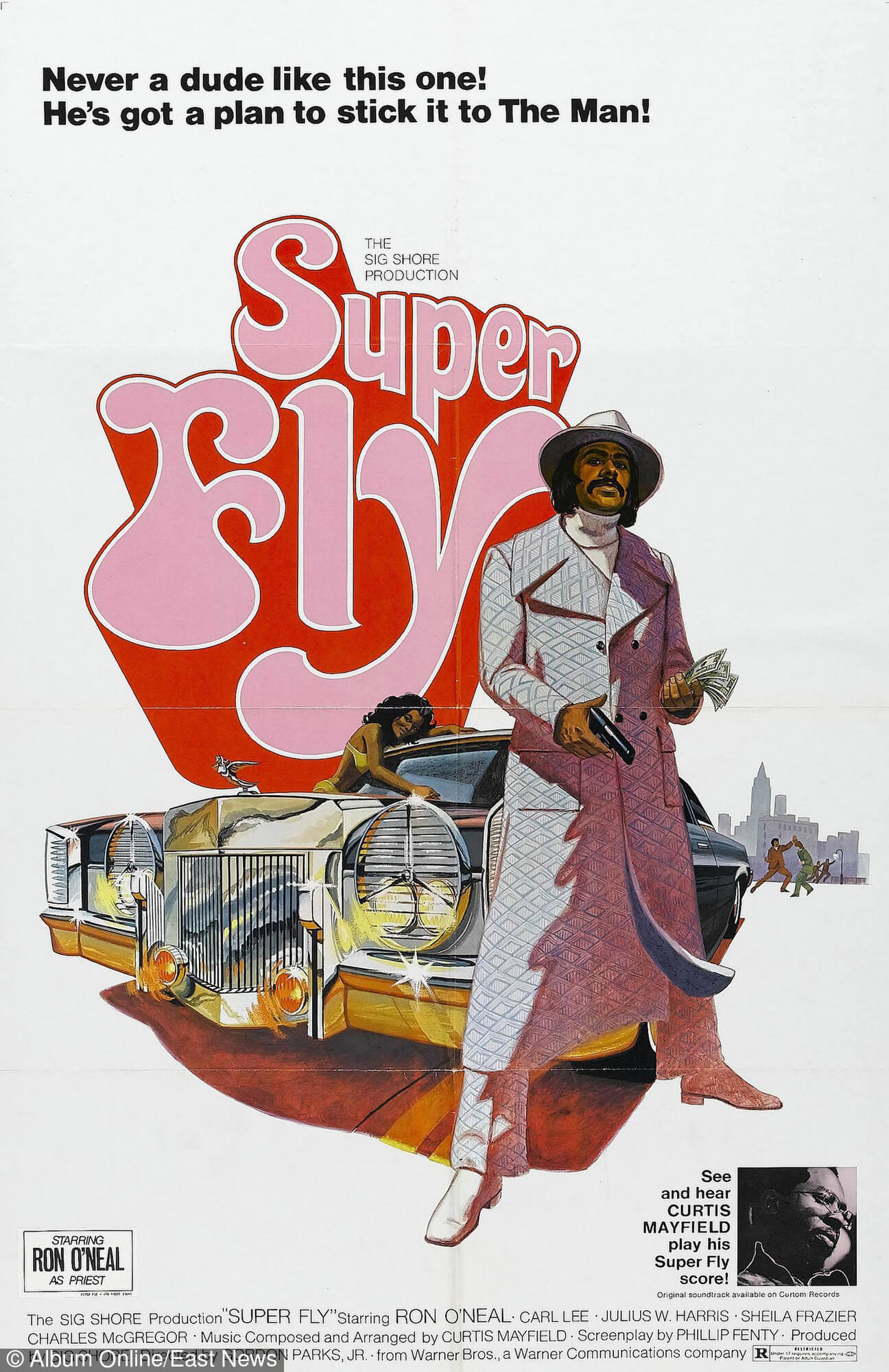 superfly 1972 netflix