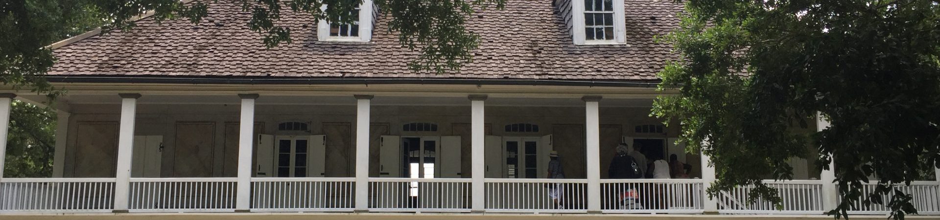 Article titled The Whitney Plantation