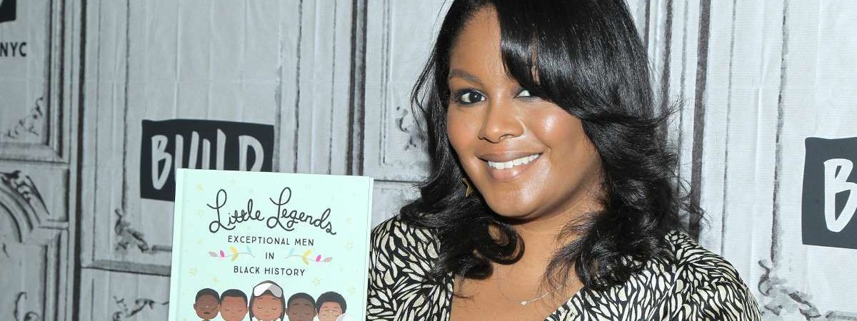 Article titled Vashti Harrison