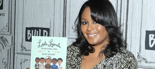 Article titled Vashti Harrison