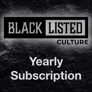 Blacklisted Yearly Subscription