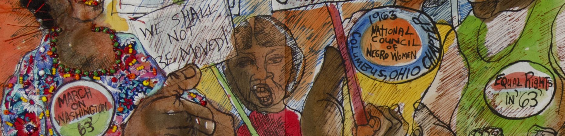 Article titled Aminah Brenda Lynn Robinson