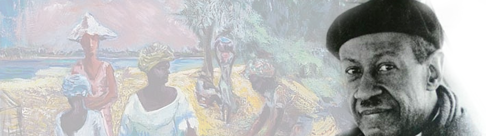 Article titled James A. Porter