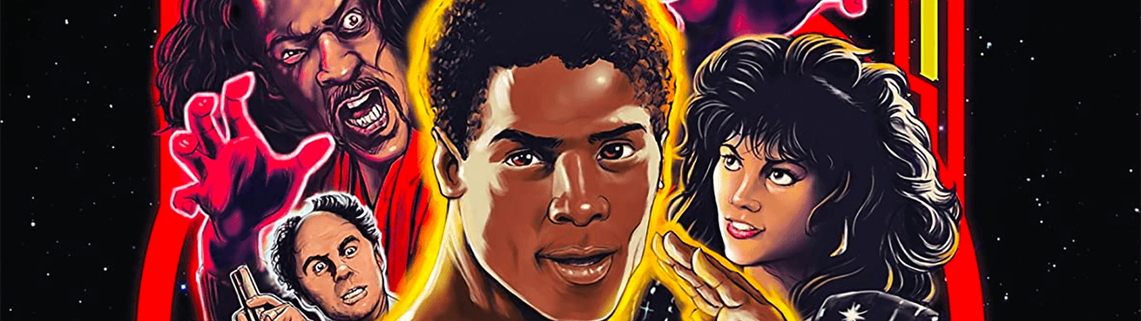 Article titled The Last Dragon (1985)