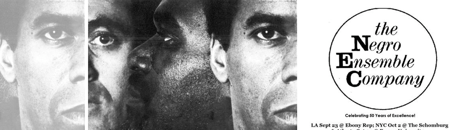 Article titled Negro Ensemble Company