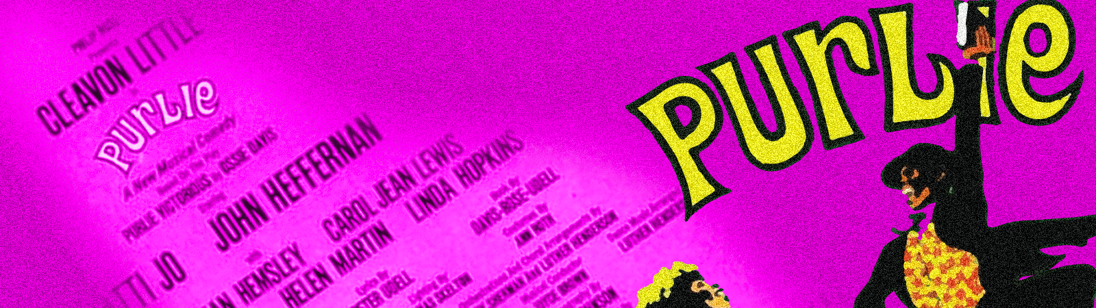 Article titled Purlie (1981)