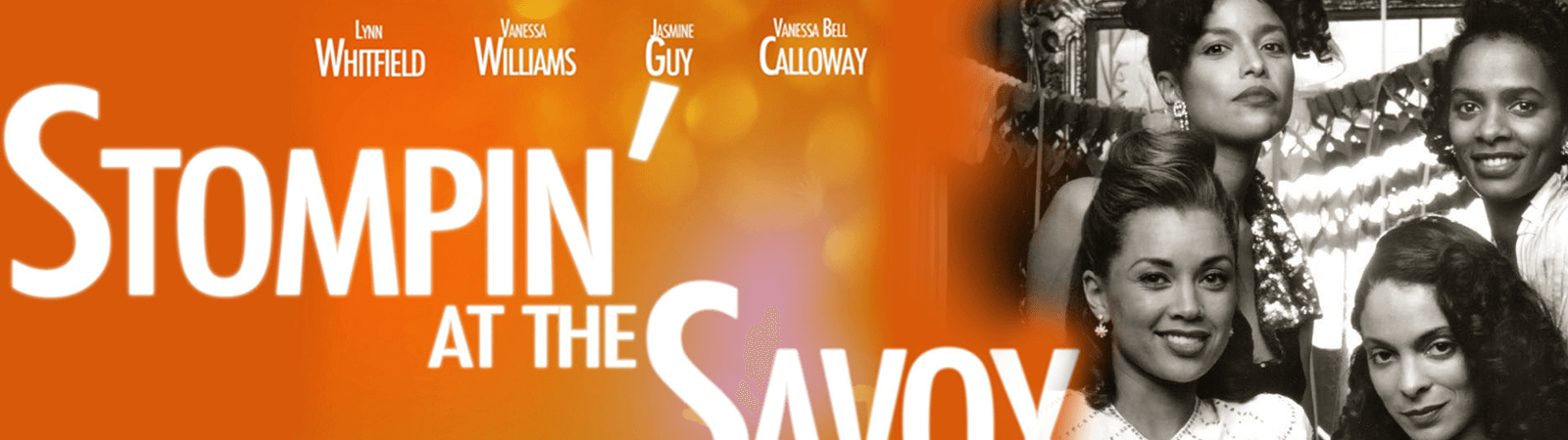 Article titled Stompin’ at the Savoy (1992)