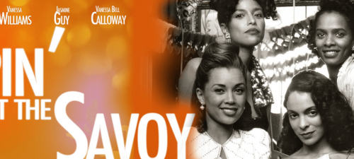 Article titled Stompin’ at the Savoy (1992)