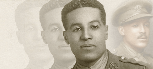 Article titled Walter Tull