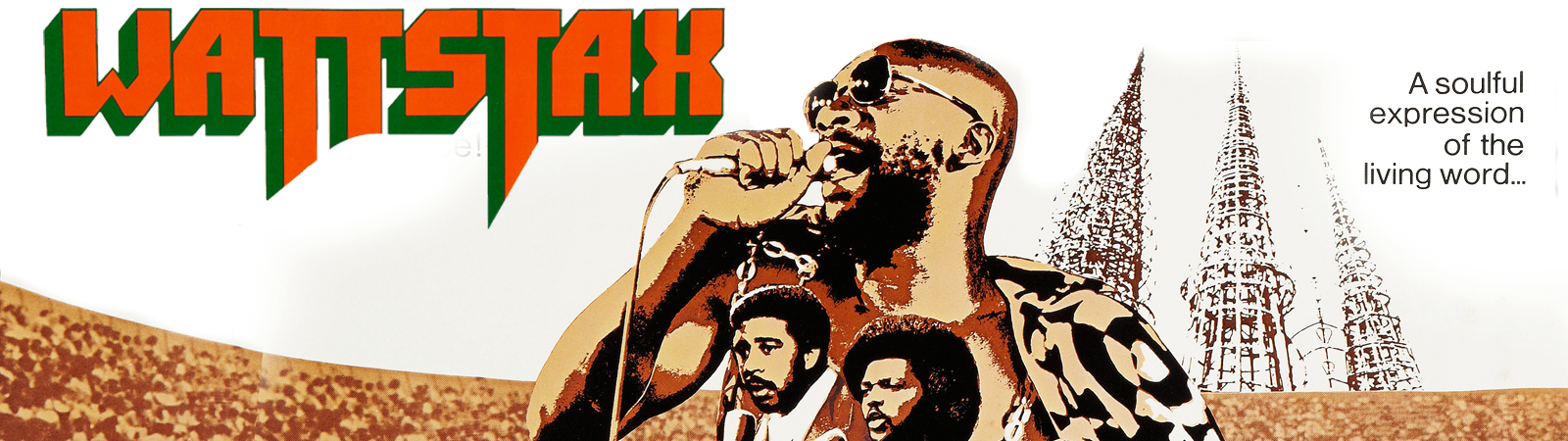 Article titled Wattstax (1973)